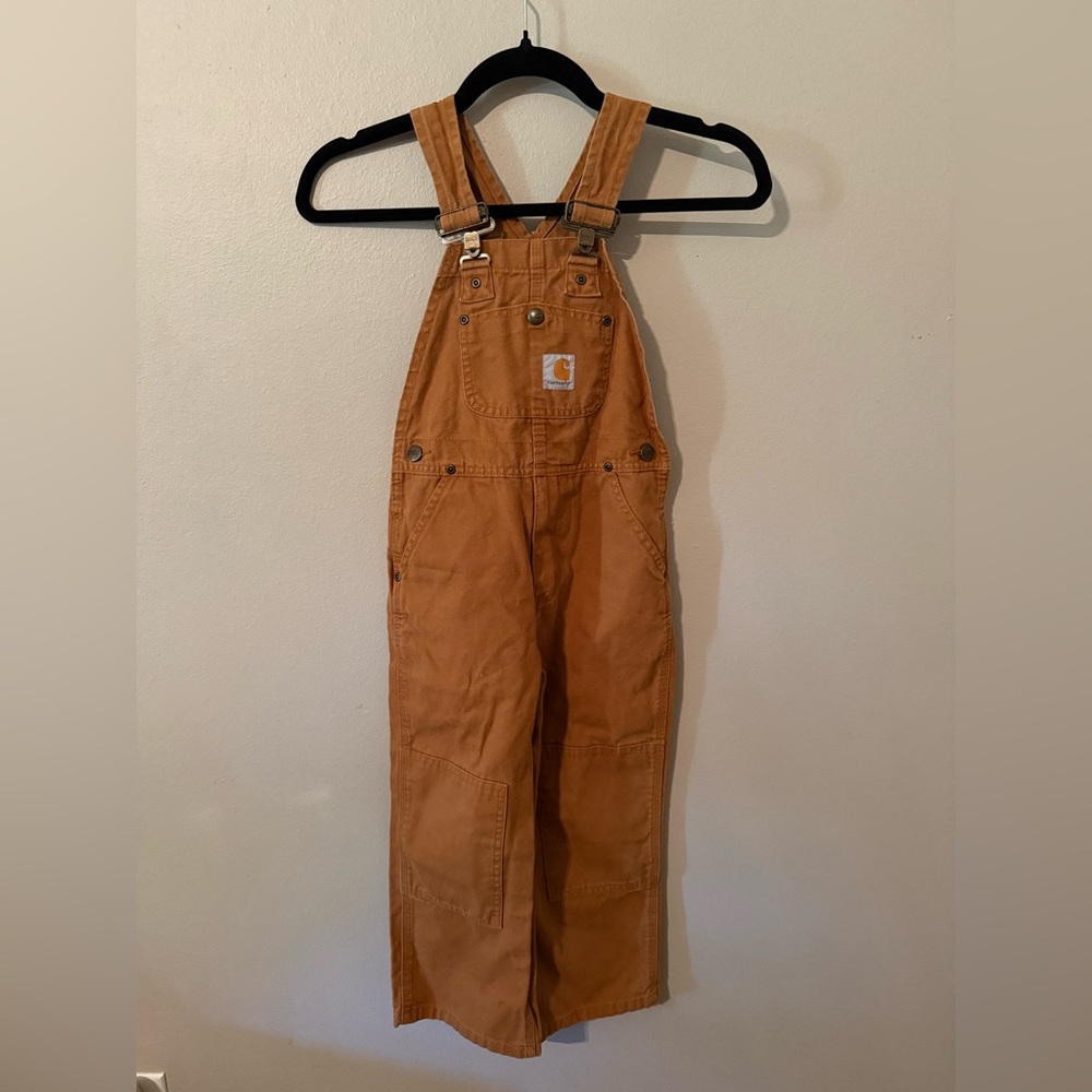 Carhartt Tan Apparel
